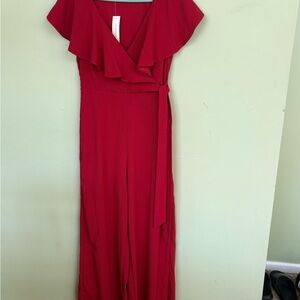 Miami Vibrant Red Garment